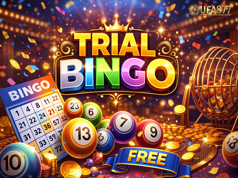 Trial Bingo