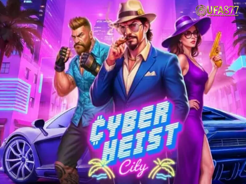 Cyber Heist City