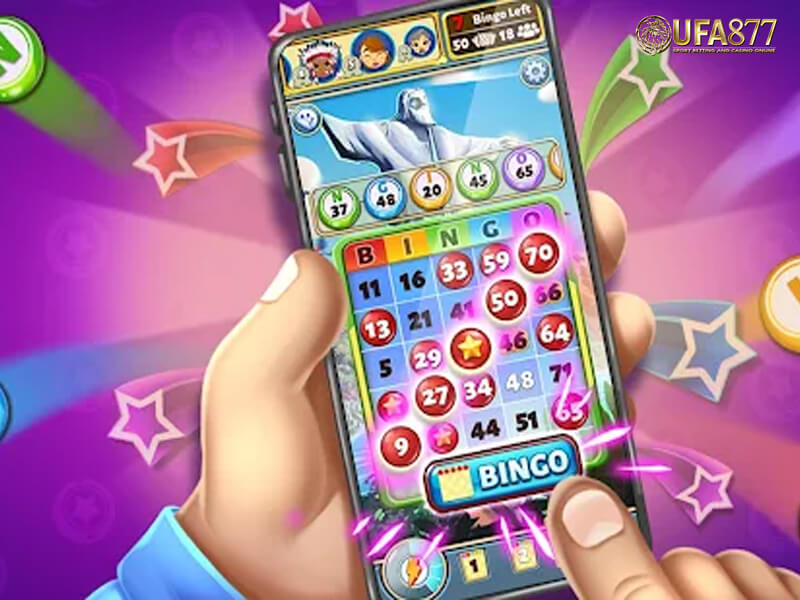 Mobile Bingo