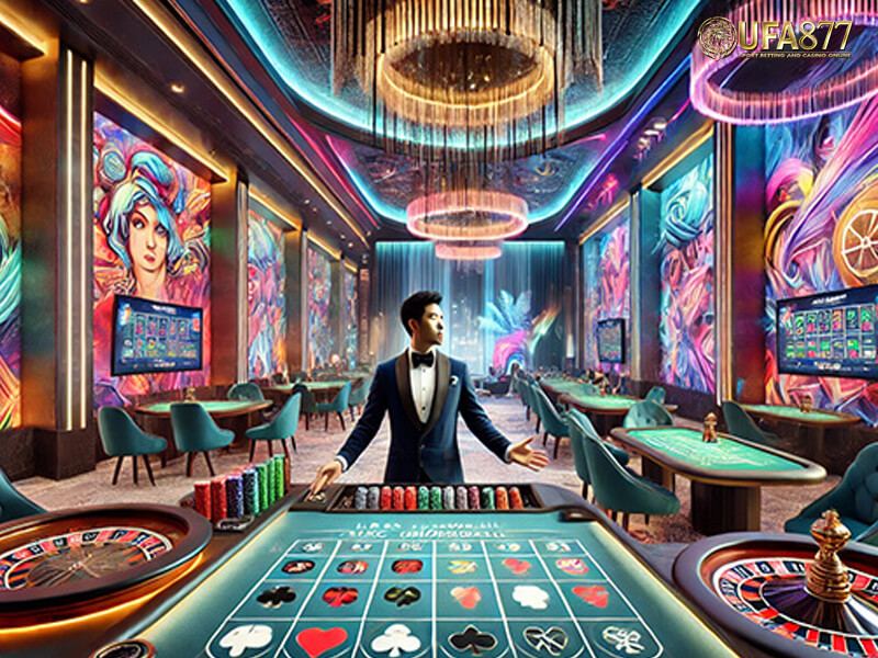 Poly Blackjack