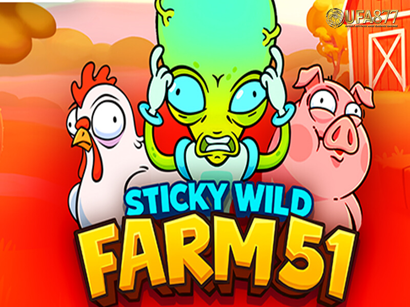 Sticky Wild Farm 51