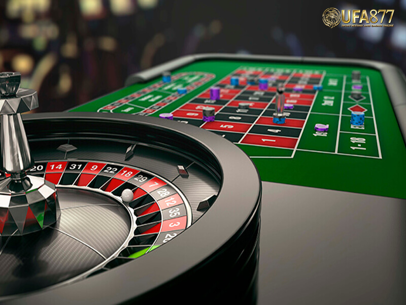 Ultra Roulette